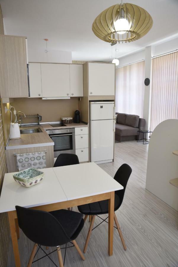 Apartament Studio Toni Sliwen Zewnętrze zdjęcie