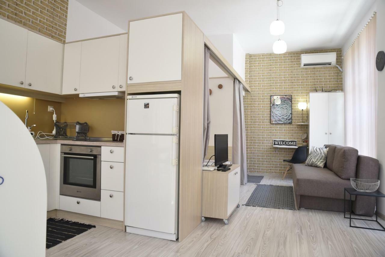 Apartament Studio Toni Sliwen Zewnętrze zdjęcie