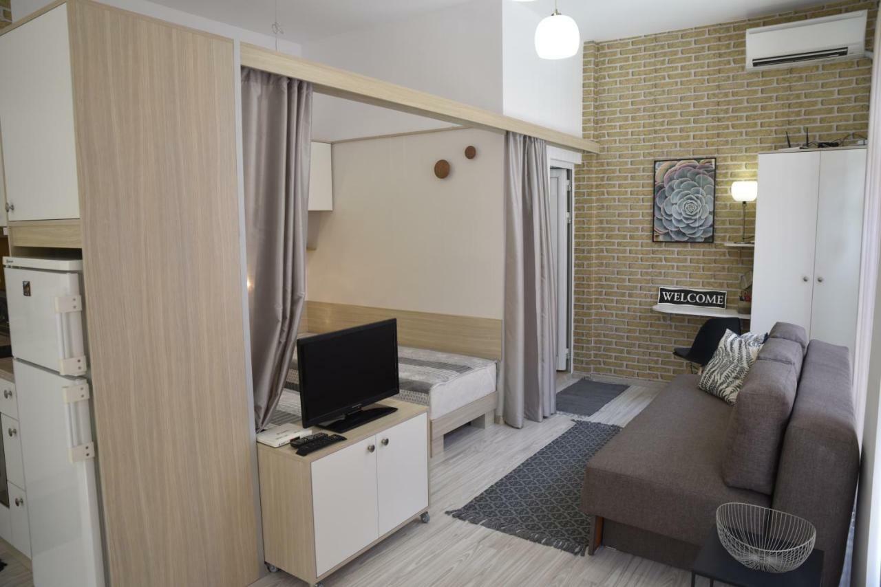 Apartament Studio Toni Sliwen Zewnętrze zdjęcie