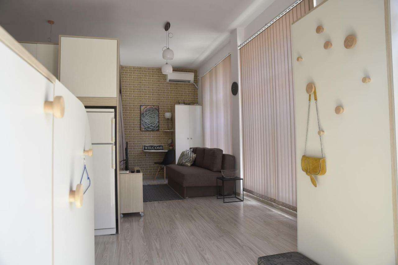 Apartament Studio Toni Sliwen Zewnętrze zdjęcie